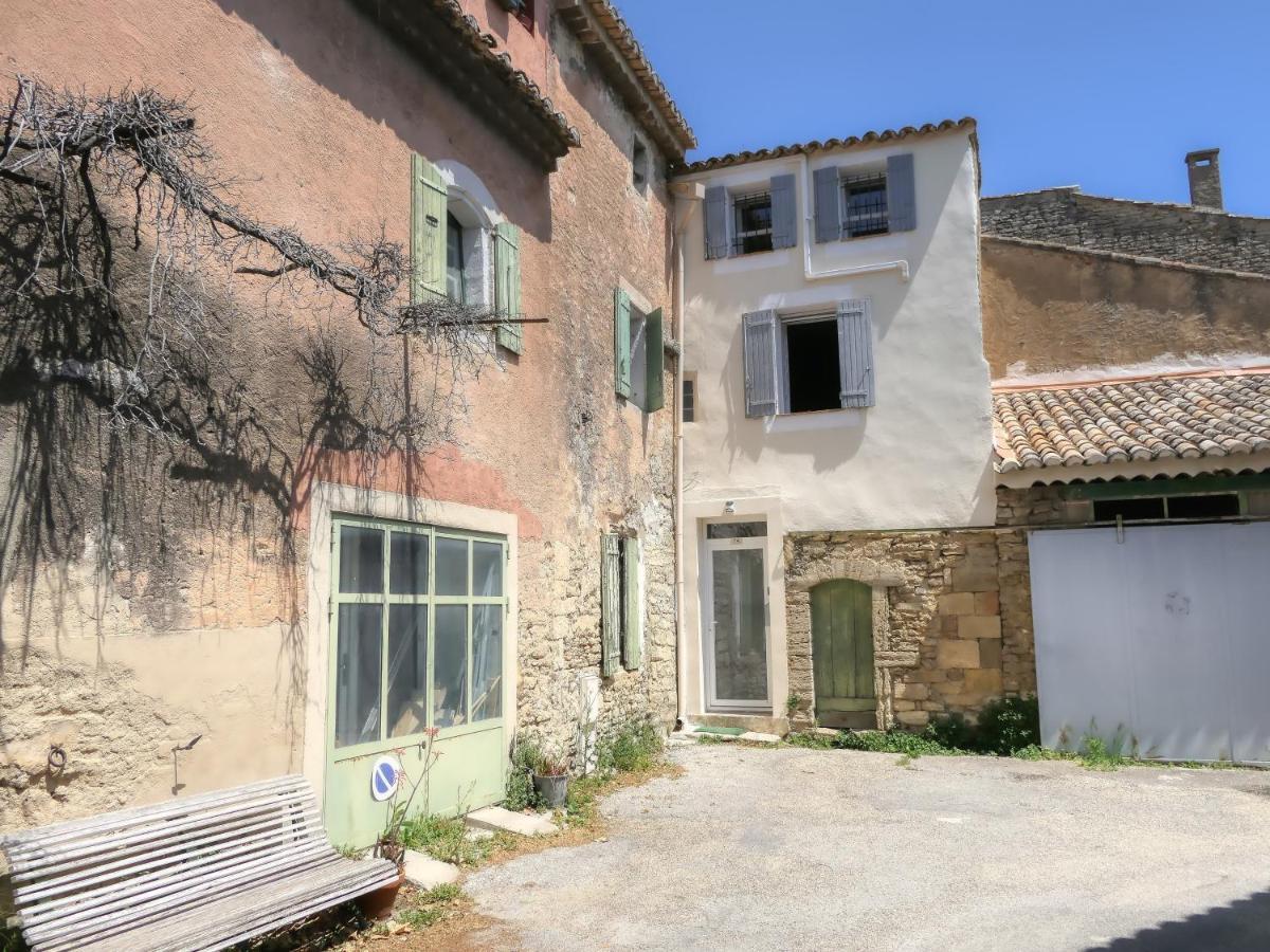 Village House Of Jean Gordes Exteriér fotografie